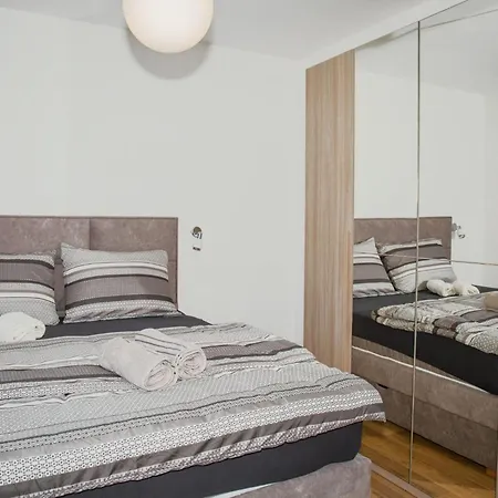 Апартаменты Matko - Two Bedrom With View *