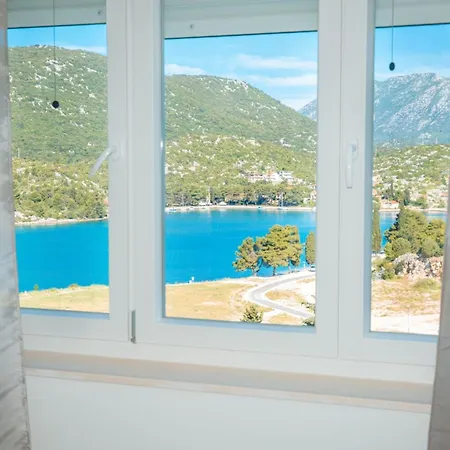 Matko - Two Bedrom With View Апартаменты *