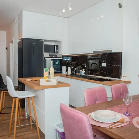 Matko - Two Bedrom With View Apartment Ploce (Dubrovnik-Neretva)