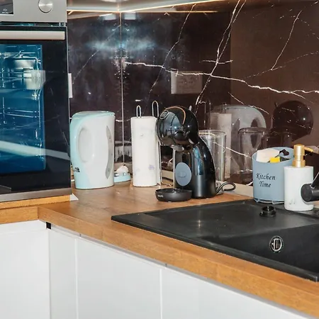 Matko - Two Bedrom With View Apartment *