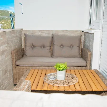Apartment Matko - Two Bedrom With View Ploce (Dubrovnik-Neretva)
