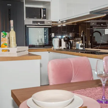 Apartment Matko - Two Bedrom With View Ploce (Dubrovnik-Neretva)
